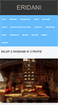 Mobile Screenshot of eridani.pl